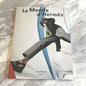The World of Hermès (Le Monde d’Hermès) magazine no. 78 - Spring / Summer 2021
